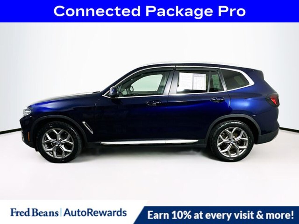 Used 2023 BMW X3 xDrive30i SUV