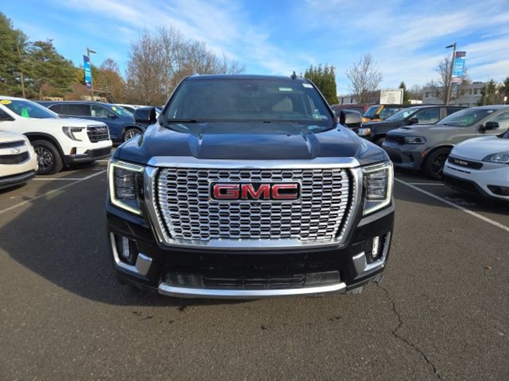 Used 2023 GMC Yukon Denali SUV