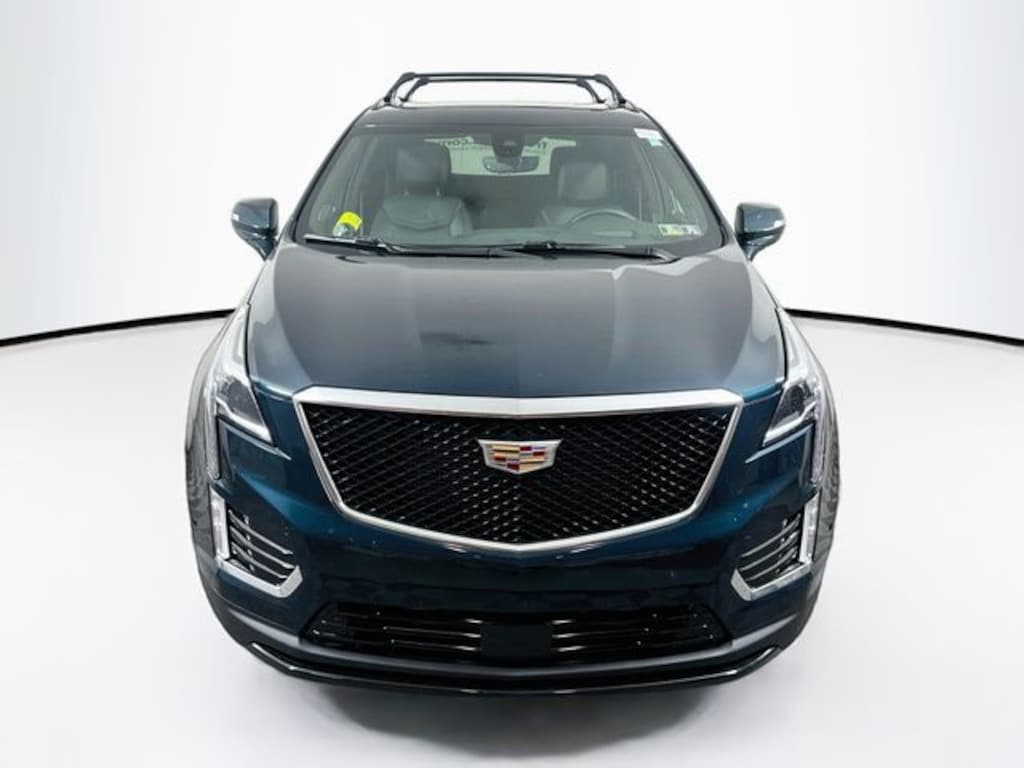 New 2026 CADILLAC XT5 Sport SUV