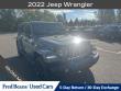 Used 2022 Jeep Wrangler Unlimited 4xe Unlimited Sahara SUV