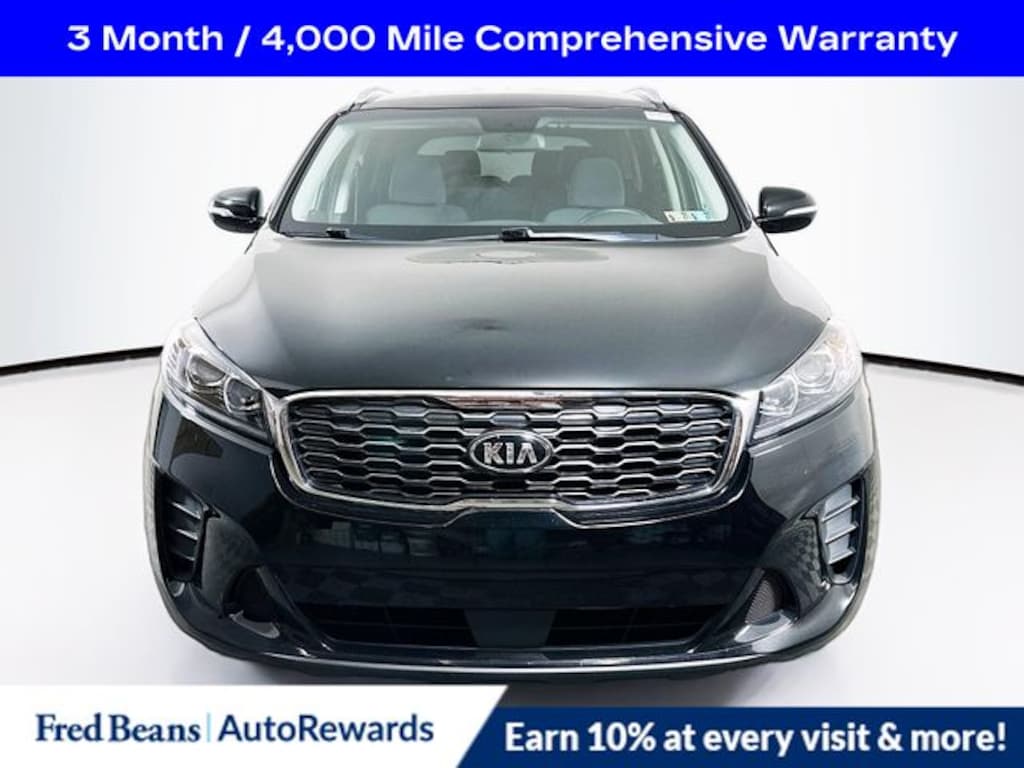 Used 2020 Kia Sorento LX SUV