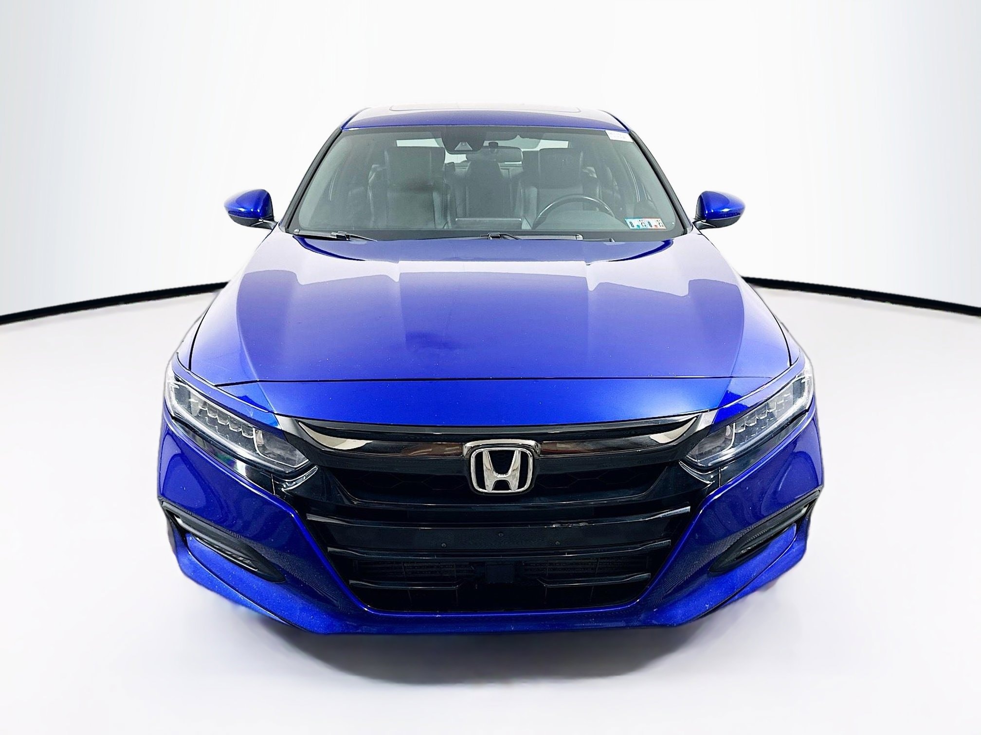 Used 2018 Honda Accord Sport with VIN 1HGCV2F33JA036953 for sale in Doylestown, PA