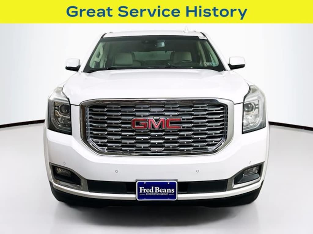 Used 2019 GMC Yukon Denali SUV