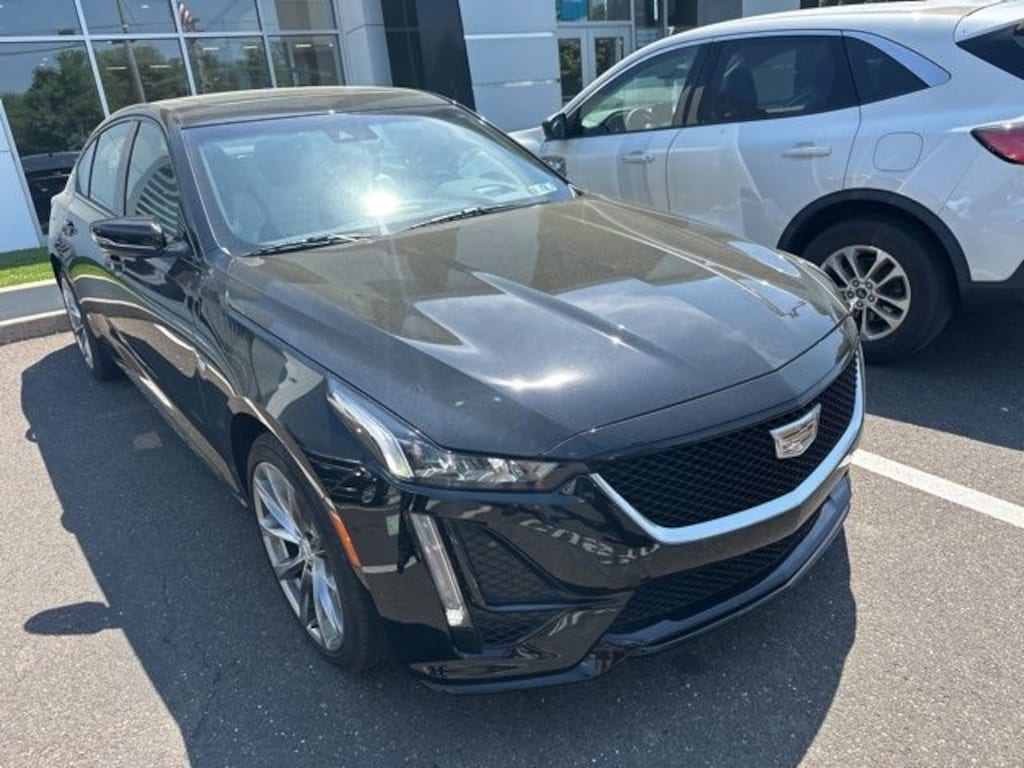 Certified 2023 CADILLAC CT5 Sport Sedan