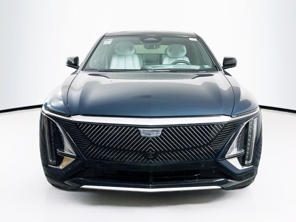 New 2026 CADILLAC LYRIQ Premium Luxury SUV