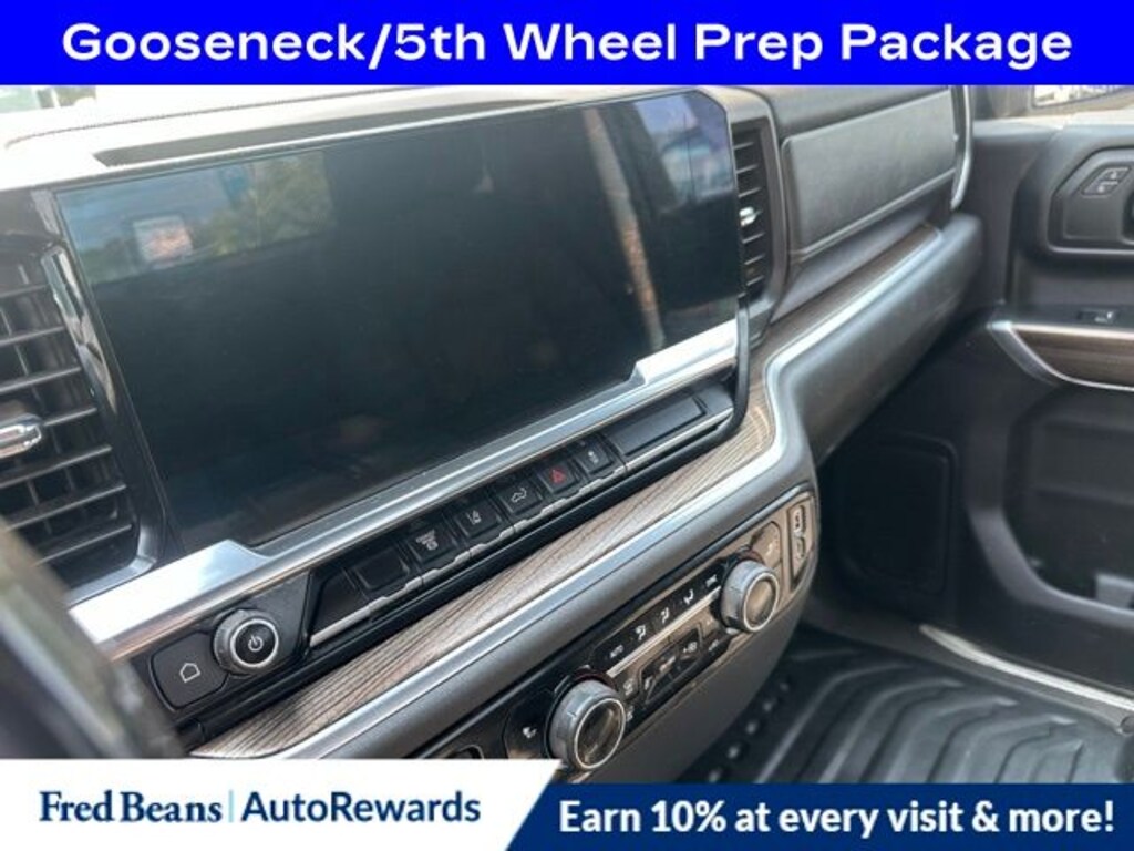 Certified 2024 Chevrolet Silverado 3500 HD LT Truck Regular Cab