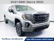 Certified 2021 GMC Sierra 1500 AT4 Truck Crew Cab