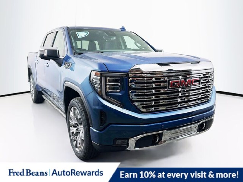 New 2026 GMC Sierra 1500 Denali Truck Crew Cab