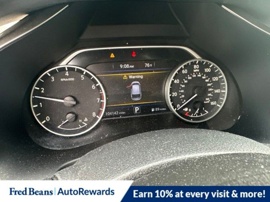 Used 2016 Nissan Murano S SUV