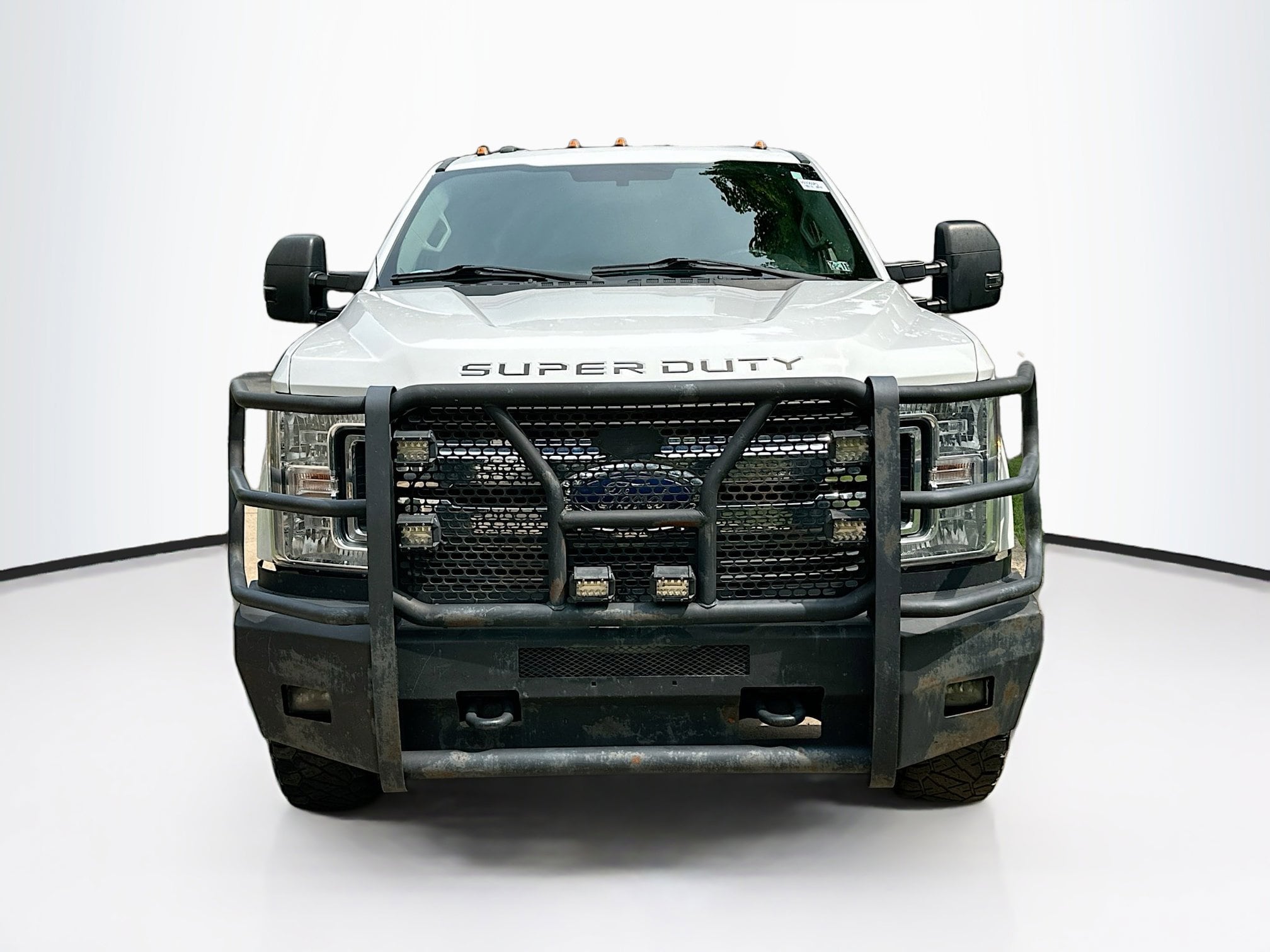 Used 2017 Ford F-250 Super Duty XLT with VIN 1FT7W2B68HEF04711 for sale in Doylestown, PA