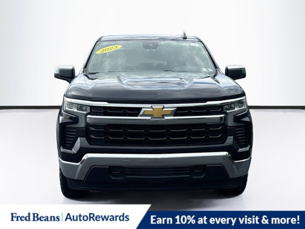 Used 2023 Chevrolet Silverado 1500 LT Truck Double Cab