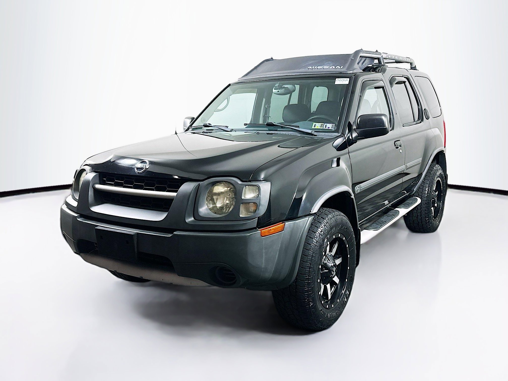 2003 Nissan Xterra XE photo 3