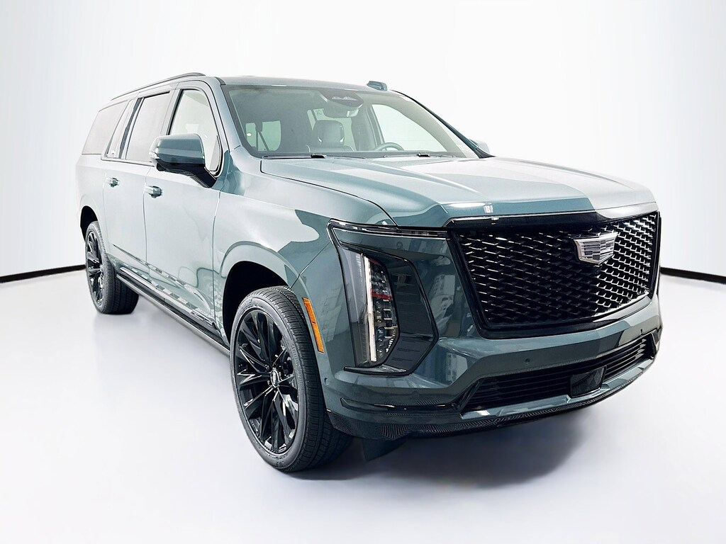 New 2026 CADILLAC Escalade ESV Sport SUV