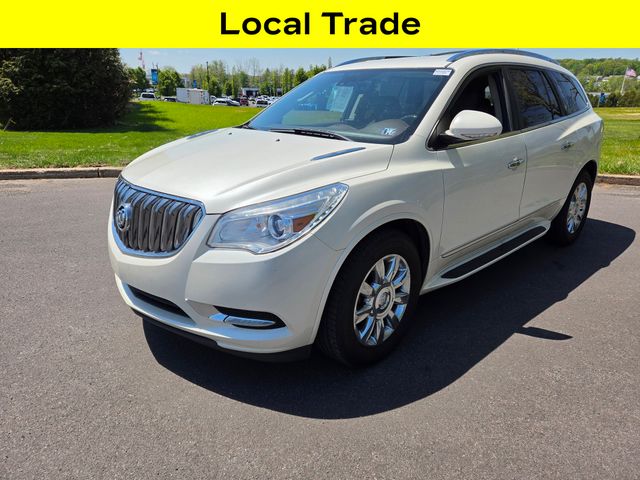 Used 2014 Buick Enclave Premium with VIN 5GAKVCKD6EJ311432 for sale in Doylestown, PA
