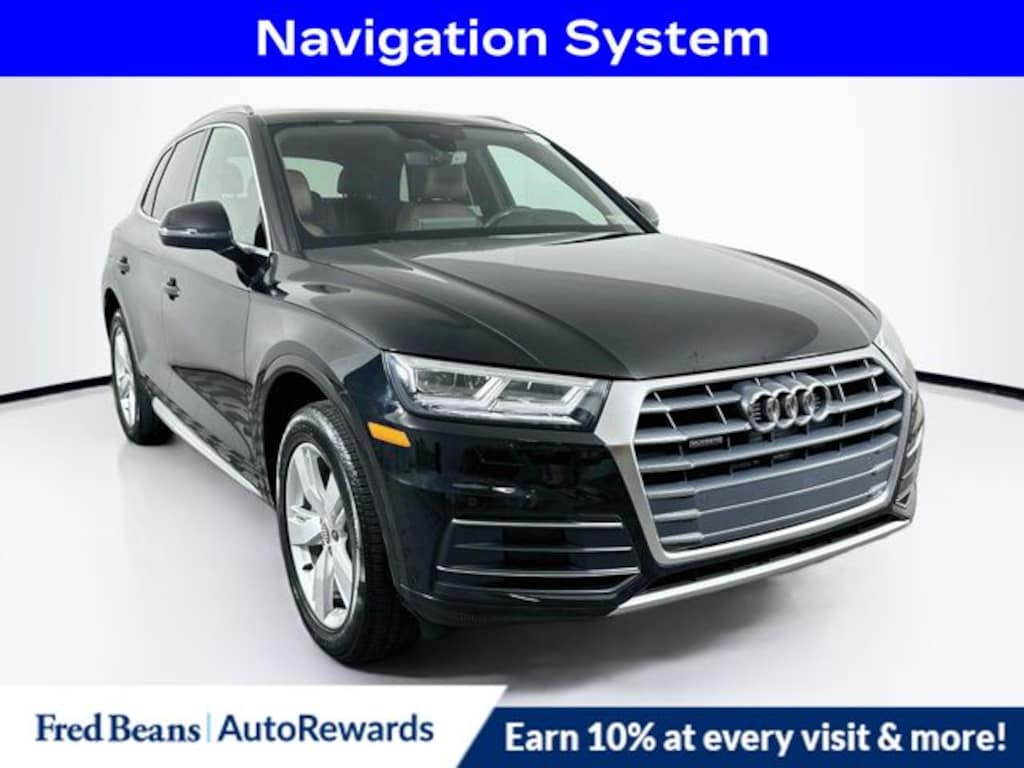 Used 2018 Audi Q5 2.0T Premium SUV