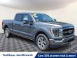 Used 2022 Ford F-150 Platinum Truck SuperCrew Cab