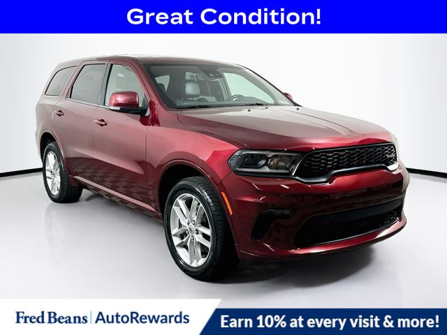 2022 Dodge Durango