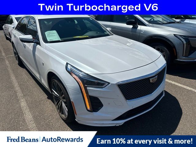 2019 Cadillac CT6 3.0TT Sport AWD's photo