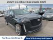 Used 2021 CADILLAC Escalade ESV Sport SUV