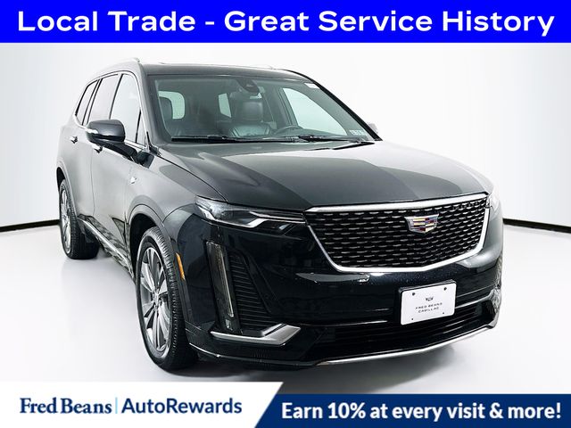 2021 Cadillac XT6 Premium Luxury Auto 4WD's photo
