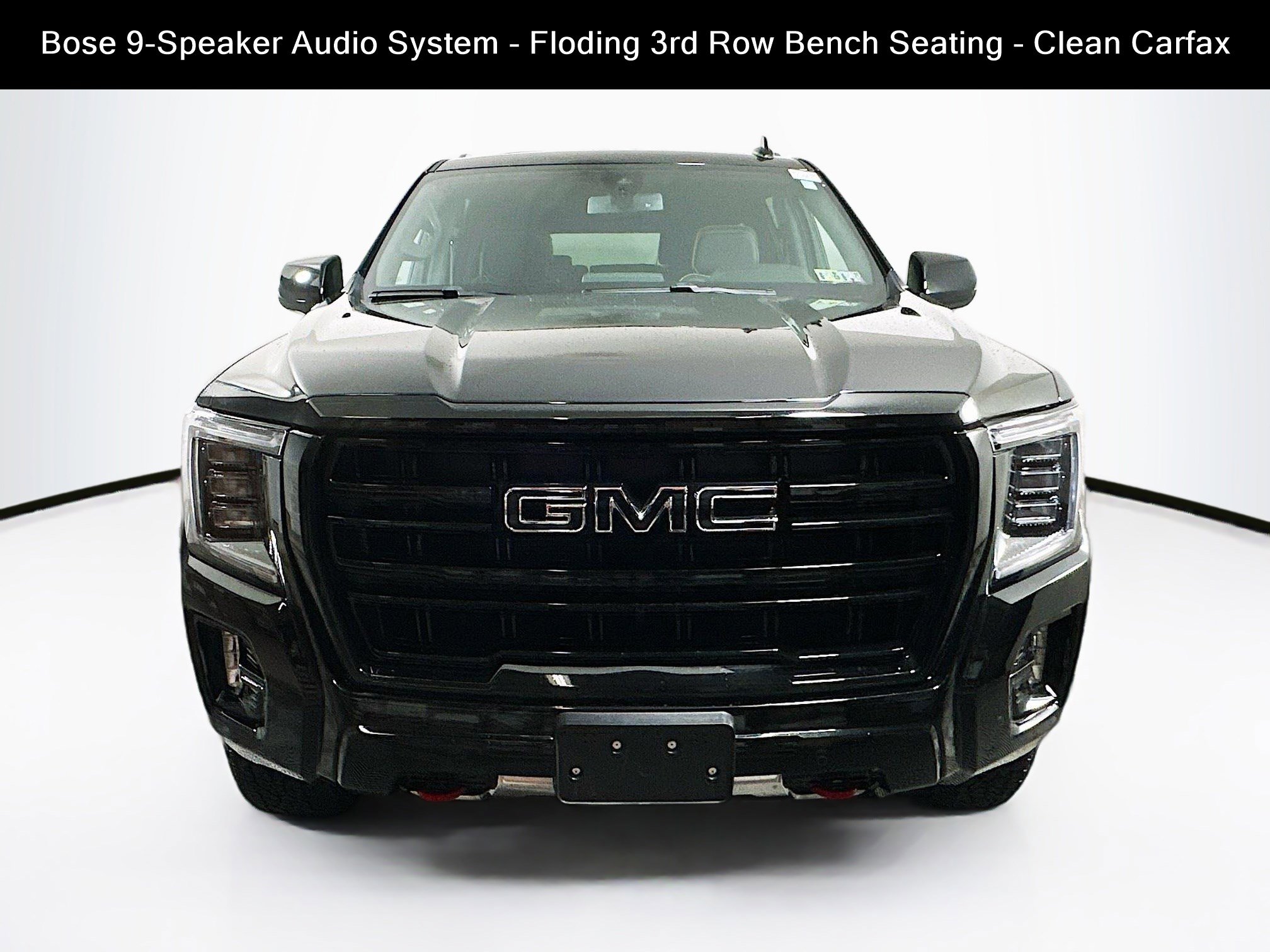 2022 Gmc Yukon XL AT4 photo 2