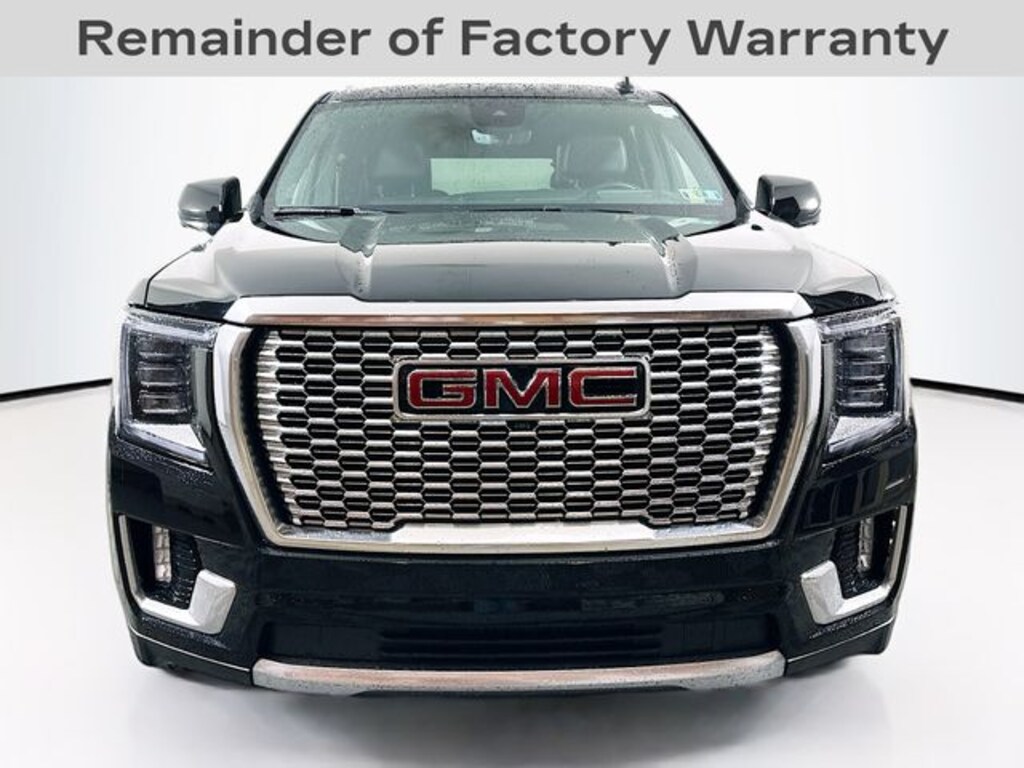 Used 2023 GMC Yukon Denali SUV