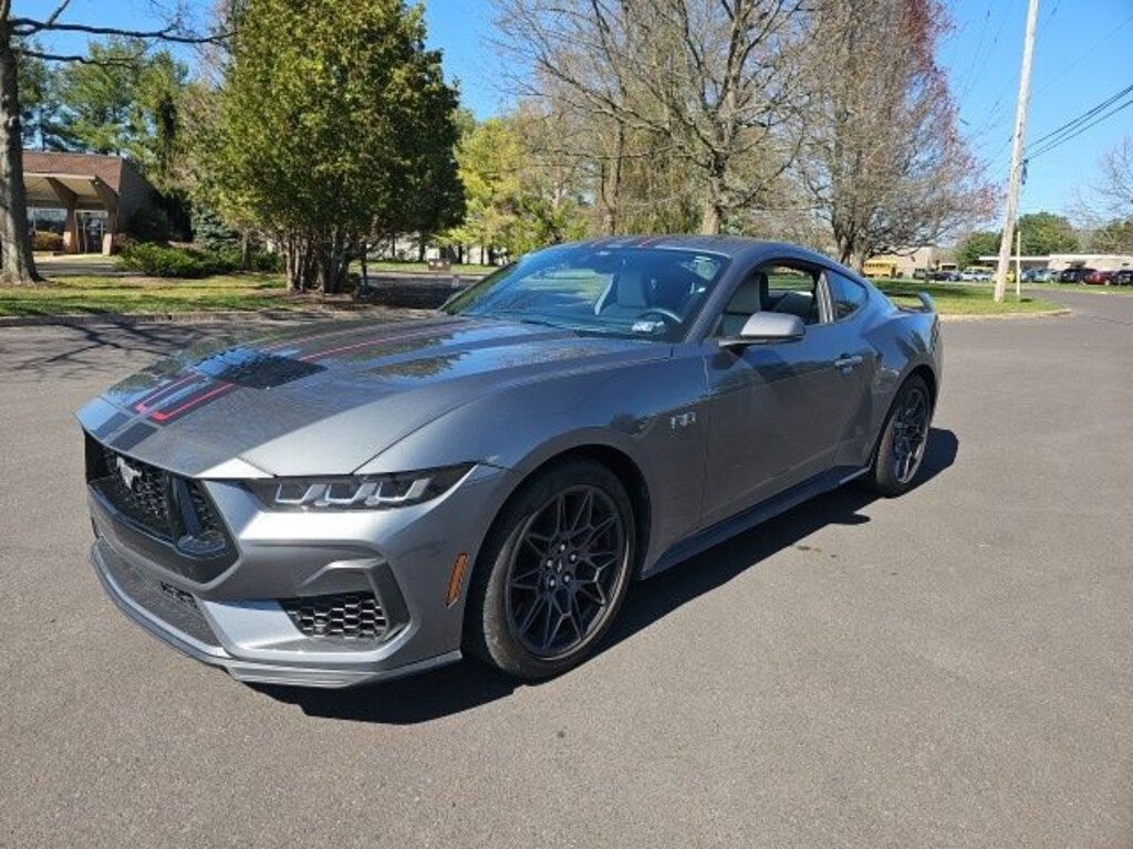 Used 2025 Ford Mustang GT Premium Coupe