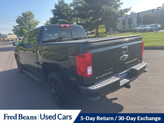 2017 Chevrolet Silverado 1500 LTZ photo 4