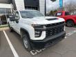 Used 2021 Chevrolet Silverado 2500 HD Work Truck Truck Double Cab
