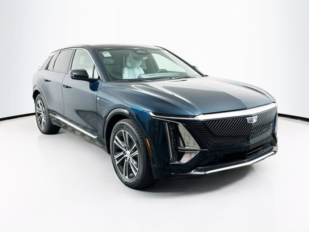 New 2026 CADILLAC LYRIQ Premium Luxury SUV