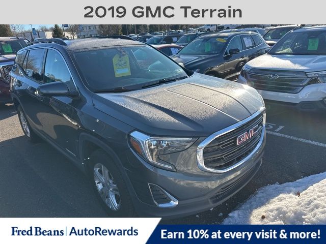 2019 GMC Terrain SLE's photo