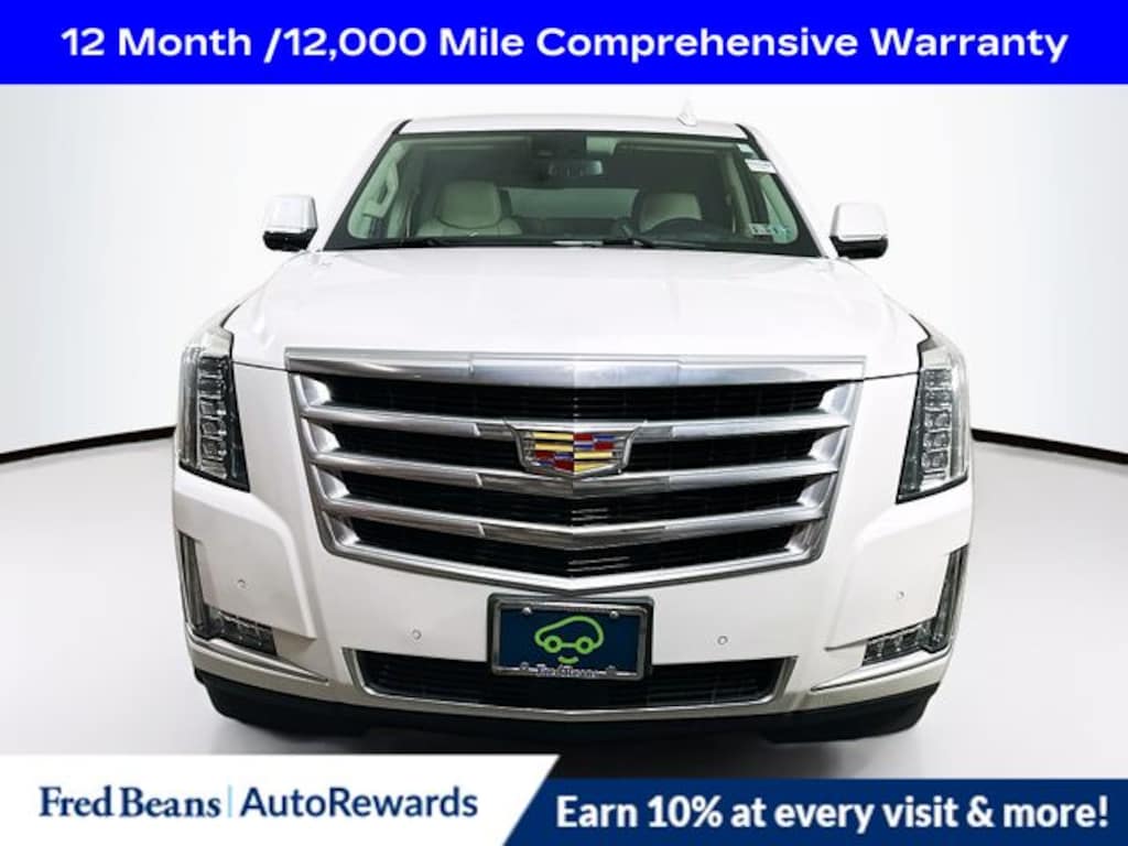 Used 2020 CADILLAC Escalade Premium Luxury SUV