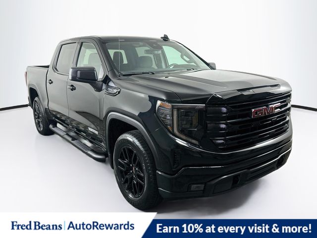 New 2026 GMC Sierra 1500 Elevation w/3SB Truck Crew Cab