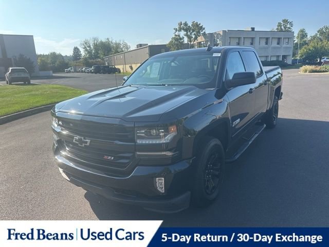 2017 Chevrolet Silverado 1500 LTZ photo 3