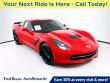 Used 2016 Chevrolet Corvette Stingray Coupe