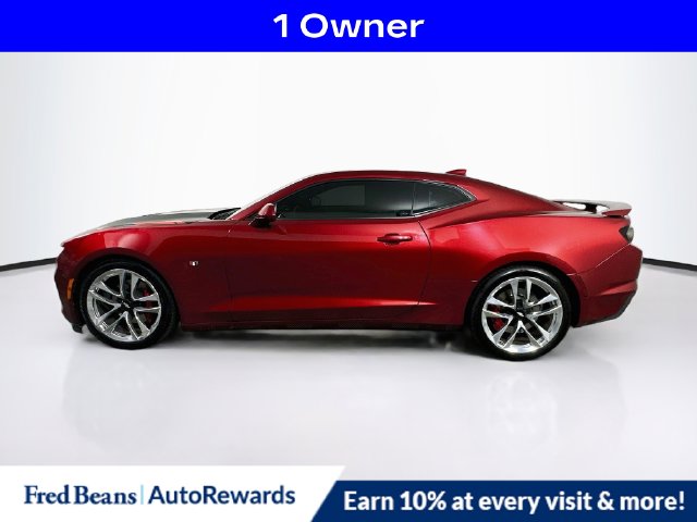 Used 2022 Chevrolet Camaro SS Coupe
