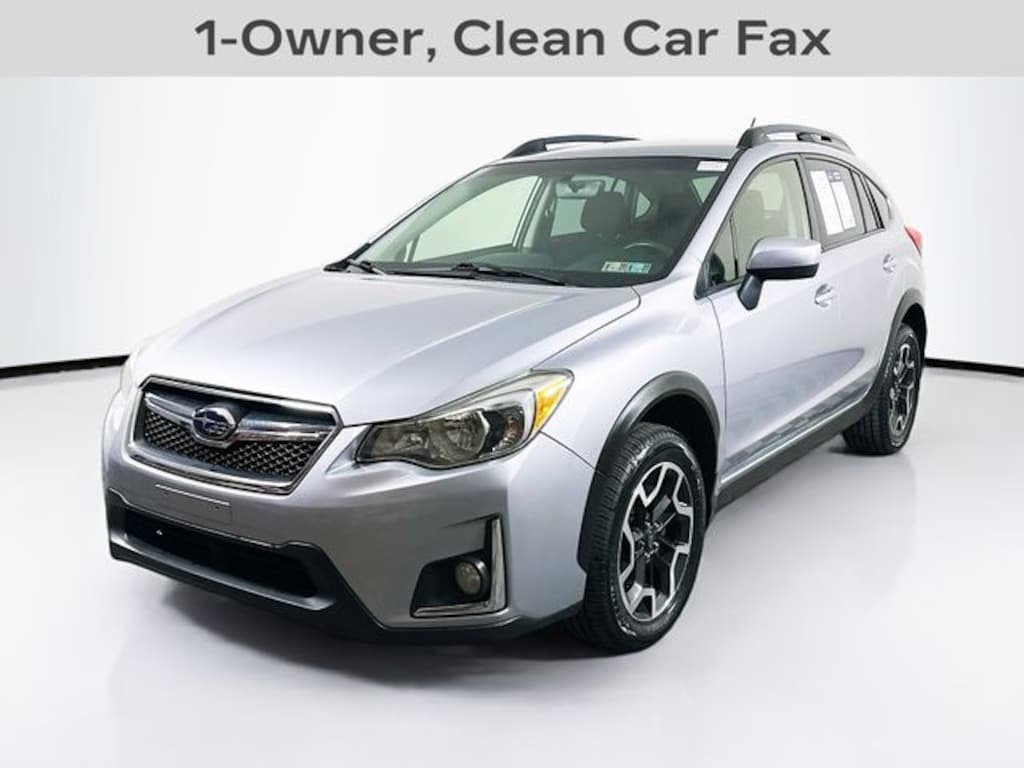 Used 2017 Subaru Crosstrek 2.0i Premium SUV