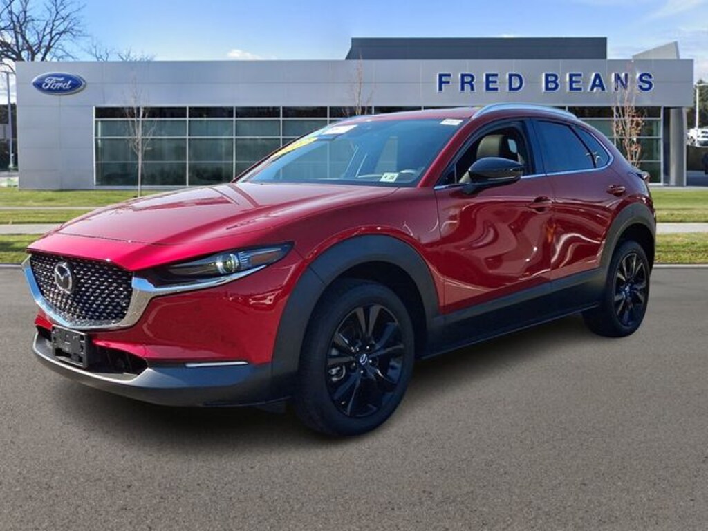 Certified 2023 Mazda CX-30 2.5 Turbo Premium Plus Package SUV