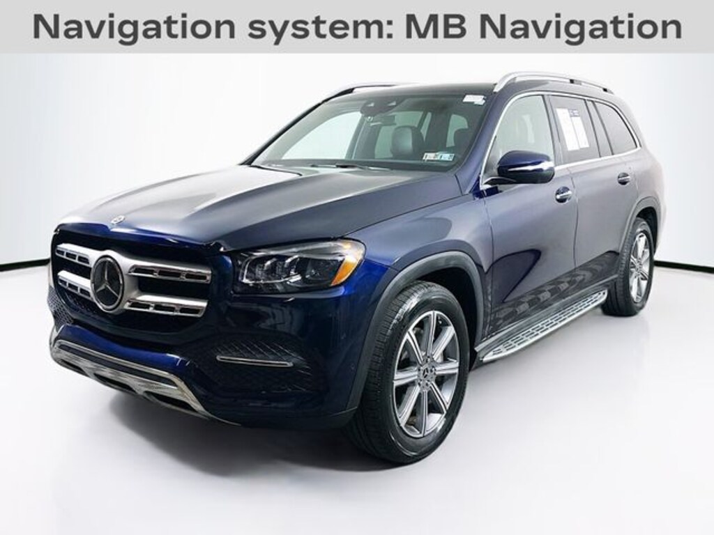 Used 2021 Mercedes-Benz GLS 450 GLS 450 SUV