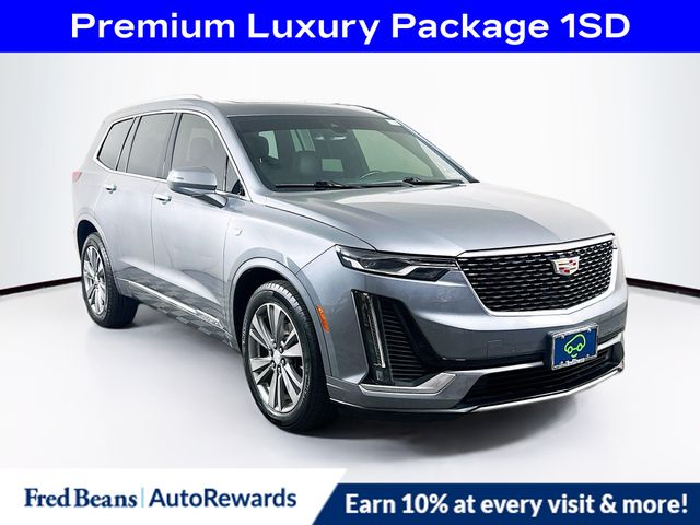 2022 CADILLAC XT6 SUV 