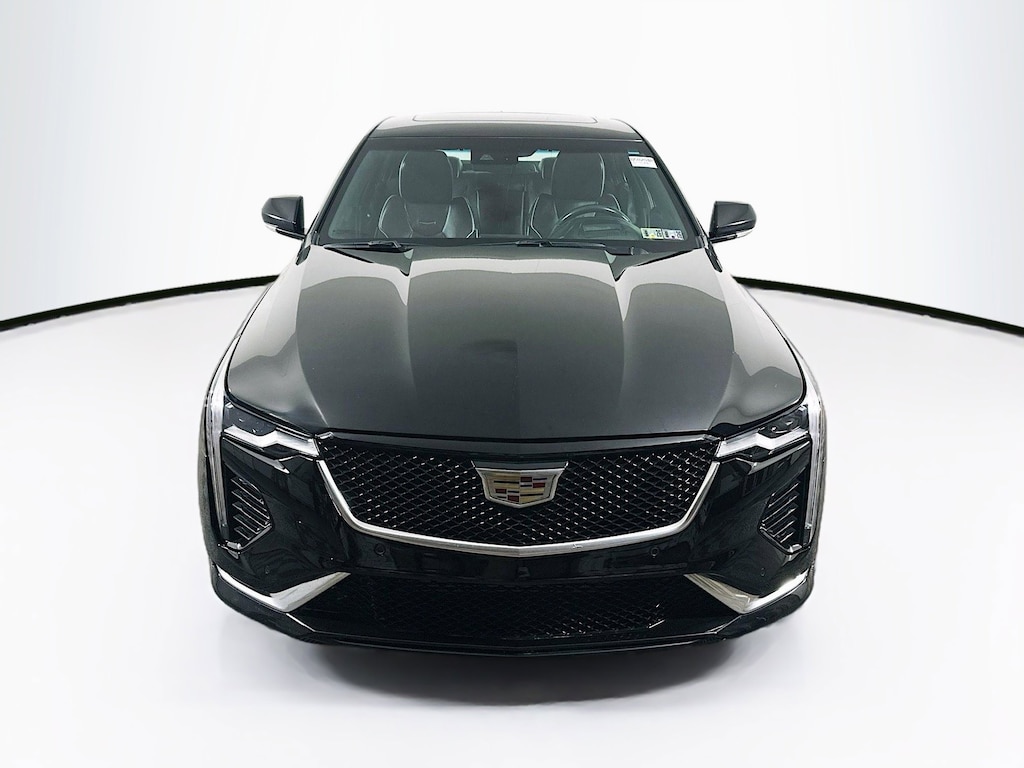 Certified 2022 CADILLAC CT4 Sport Sedan