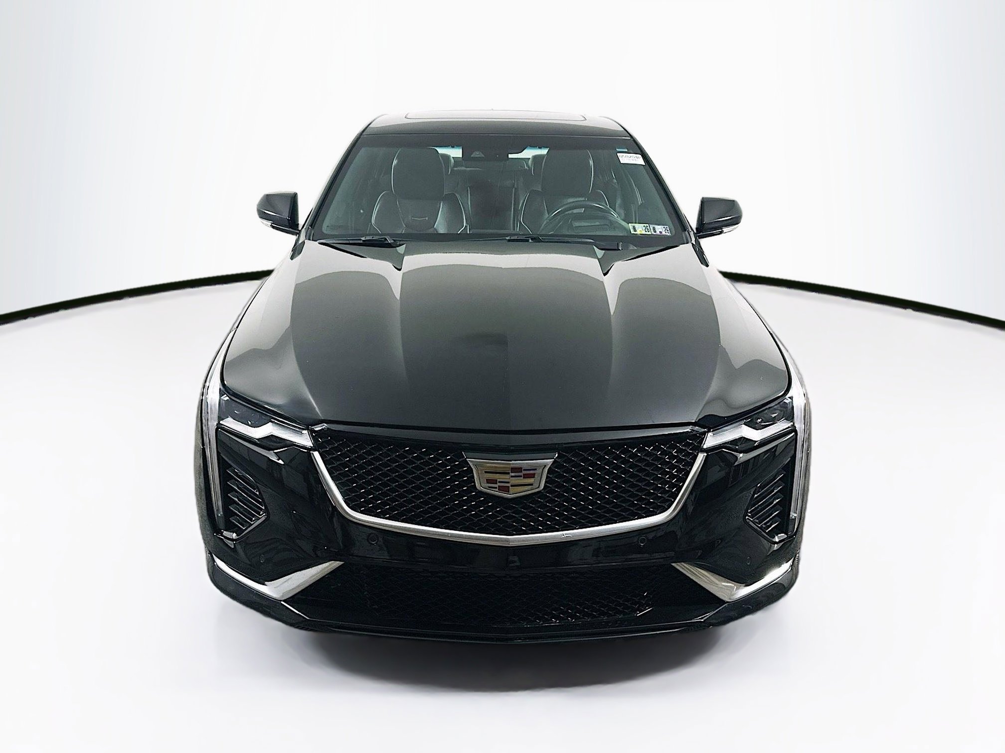 2022 Cadillac CT4 Sport photo 2