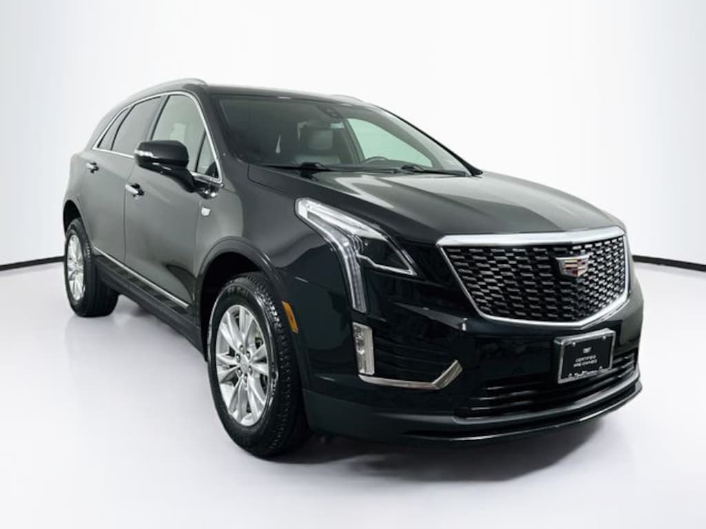 Certified 2023 CADILLAC XT5 Luxury SUV