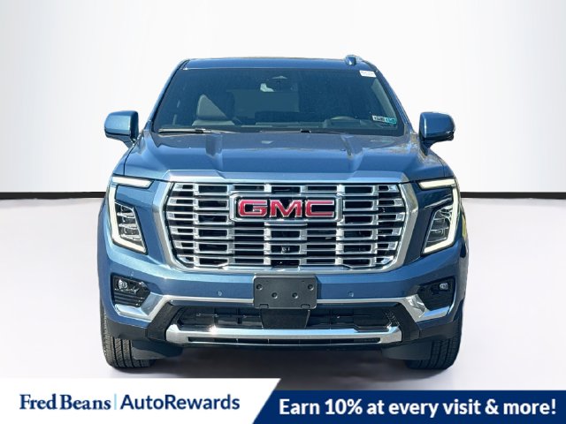 New 2026 GMC Yukon Denali SUV