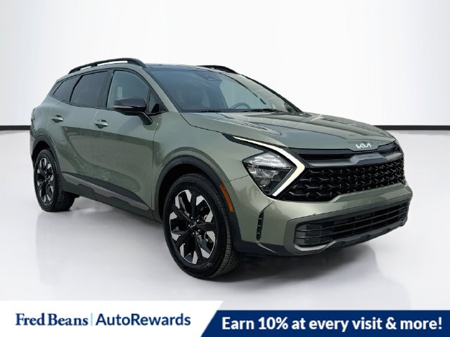  Kia Sportage