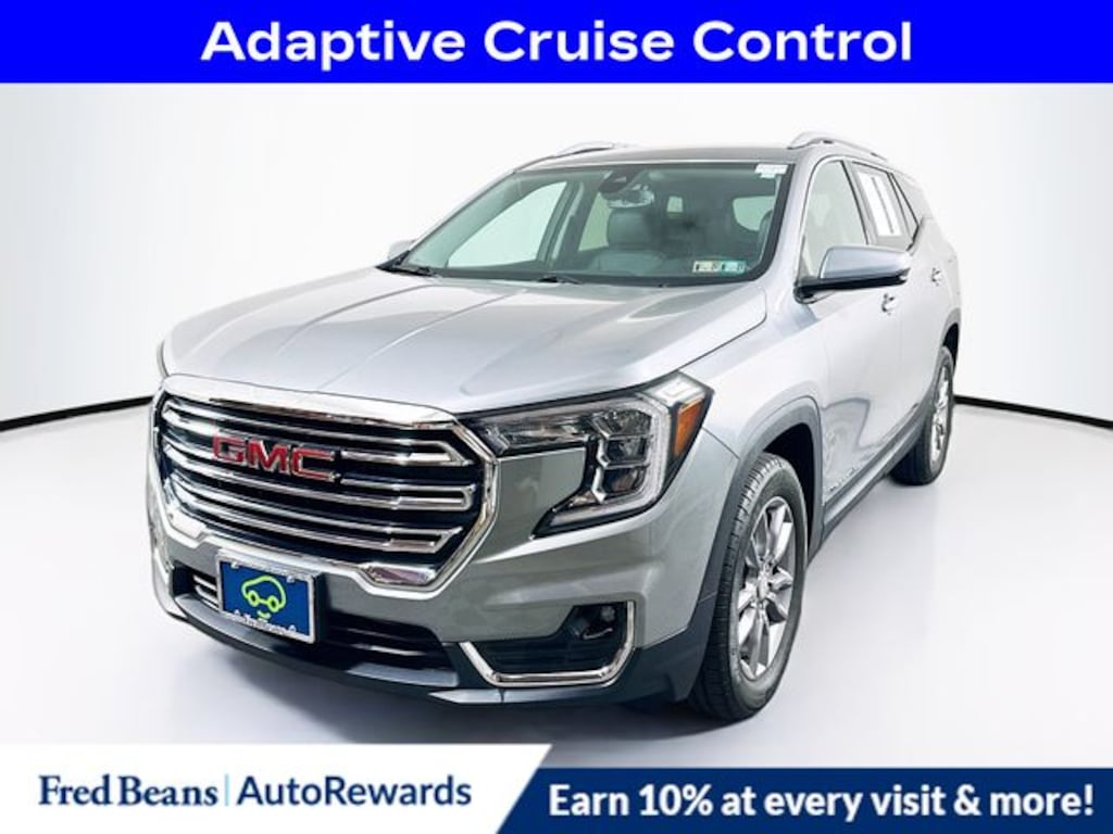 Used 2023 GMC Terrain SLT SUV