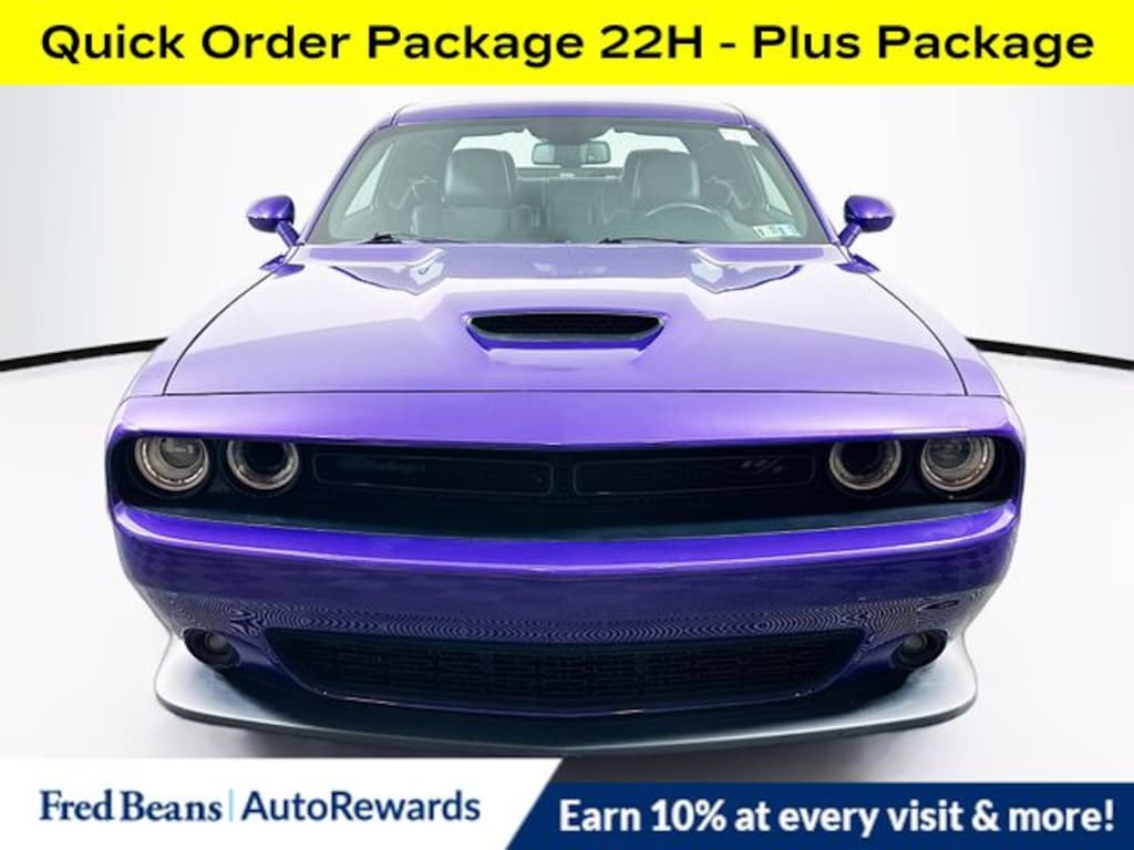 Used 2023 Dodge Challenger R/T Coupe