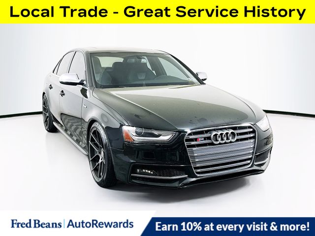 2013 Audi S4 Premium Plus
