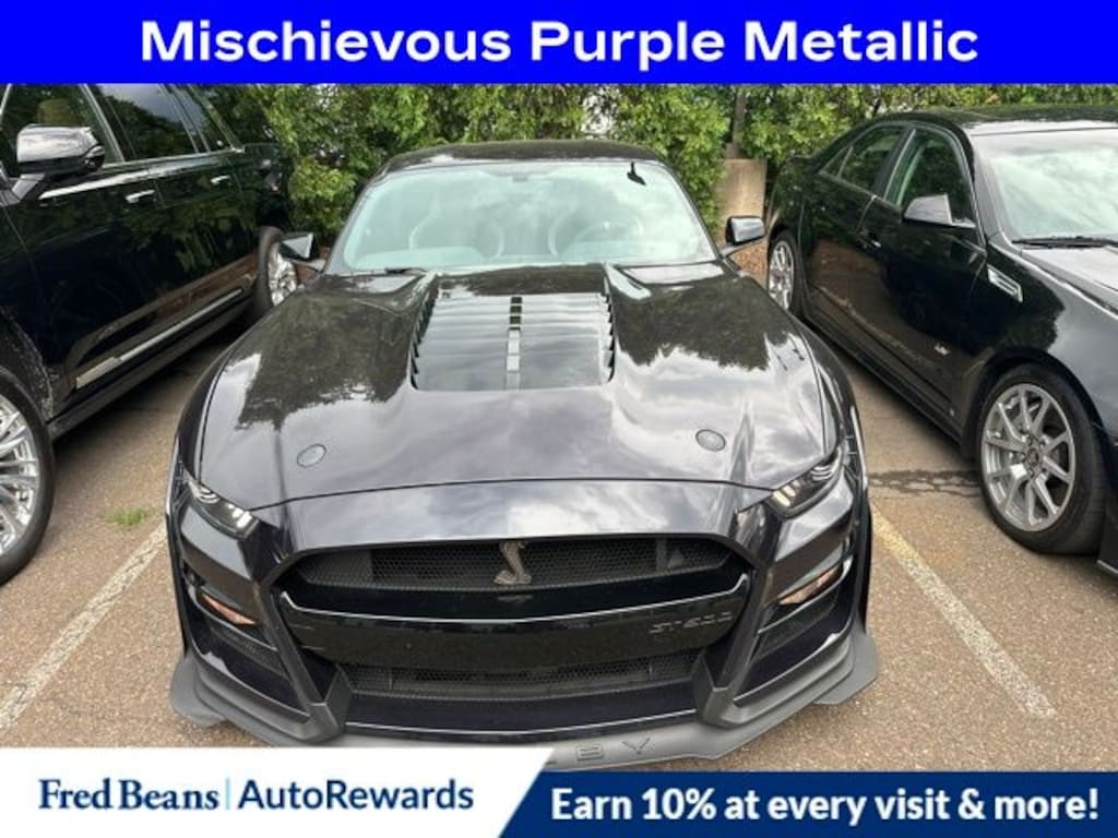 Used 2022 Ford Shelby GT500 Shelby GT500 Coupe