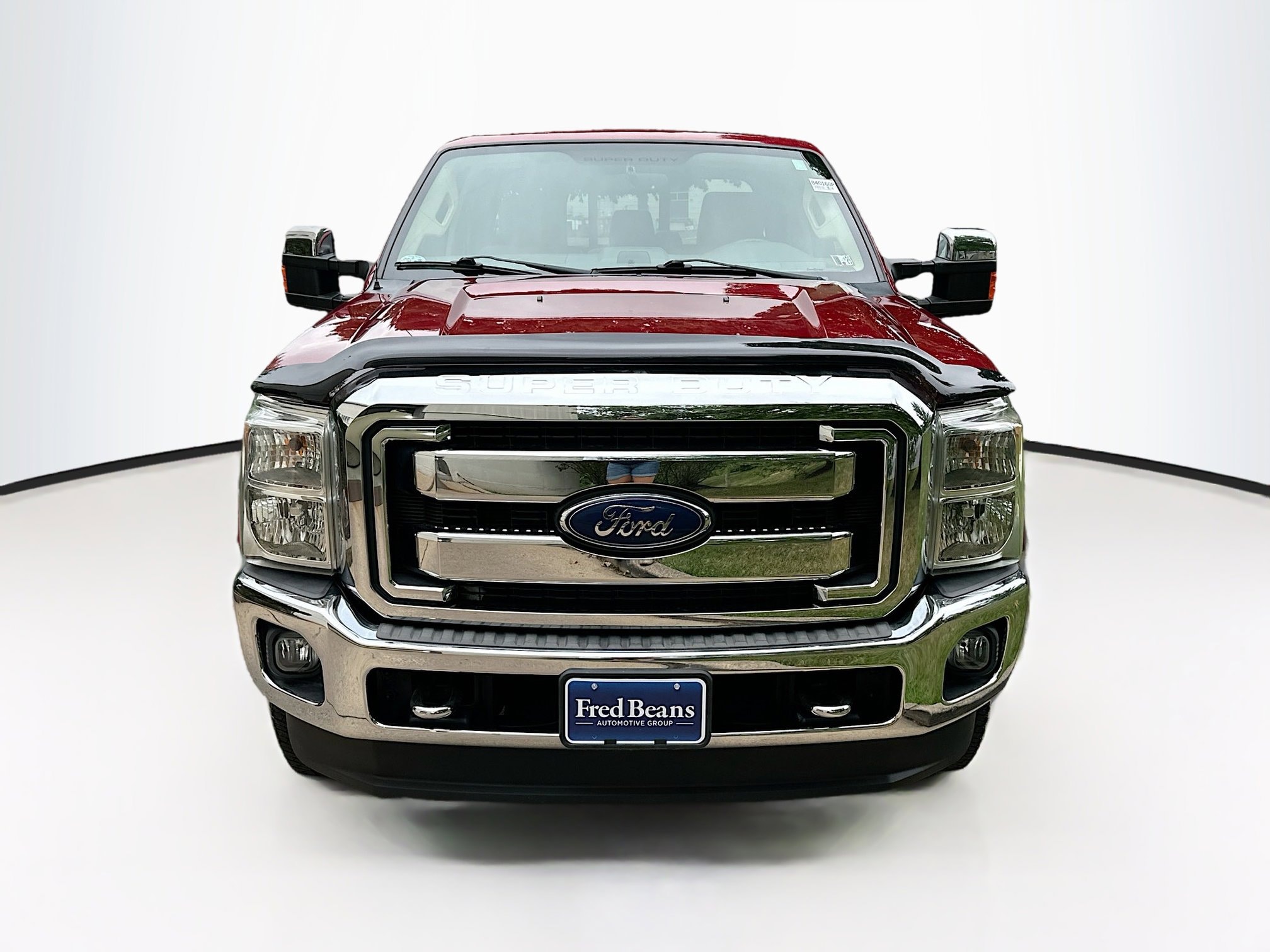 Used 2014 Ford F-350 Super Duty XLT with VIN 1FT8W3B64EEA45666 for sale in Doylestown, PA